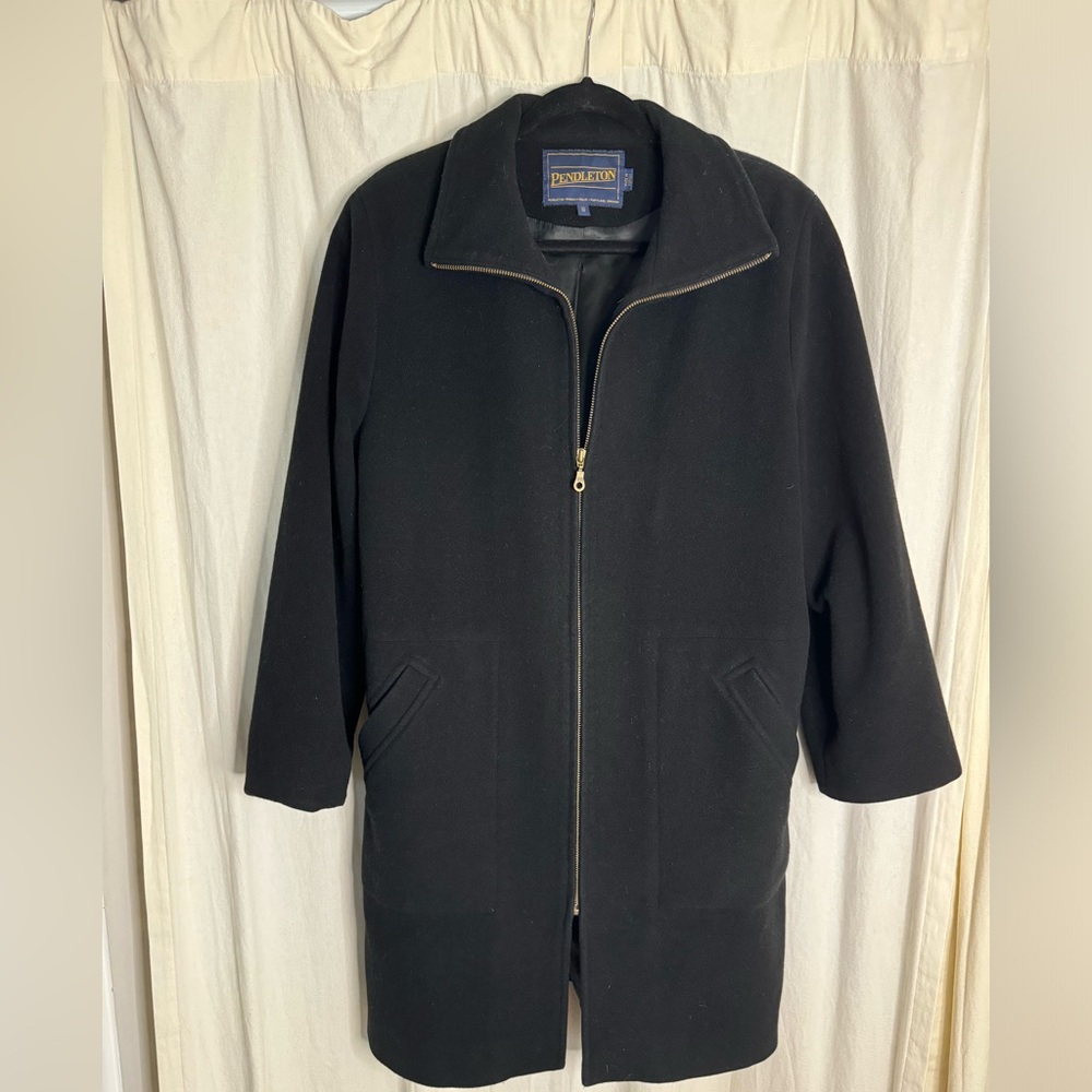 Pendleton Classic Black Jacket - image 1